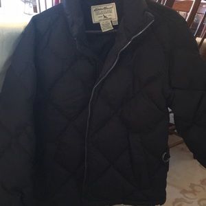 Down Winter Jacket